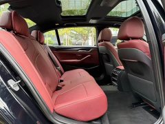BMW 5 Series New Energy Facelift 2 535Le M Sports Package - фото 13