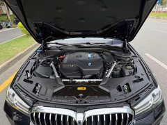 BMW 5 Series New Energy Facelift 2 535Le M Sports Package - фото 14