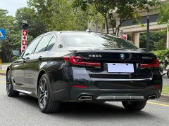 BMW 5 Series New Energy Facelift 2 535Le M Sports Package - фото 16