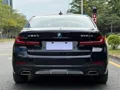 BMW 5 Series New Energy Facelift 2 535Le M Sports Package - фото 17