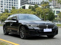 BMW 5 Series New Energy Facelift 2 535Le M Sports Package - фото 3