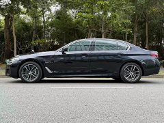 BMW 5 Series New Energy Facelift 2 535Le M Sports Package - фото 4