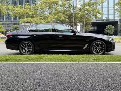 BMW 5 Series New Energy Facelift 2 535Le M Sports Package - фото 5