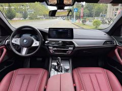 BMW 5 Series New Energy Facelift 2 535Le M Sports Package - фото 6