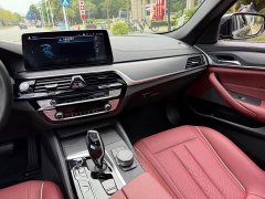 BMW 5 Series New Energy Facelift 2 535Le M Sports Package - фото 7