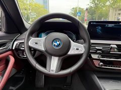 BMW 5 Series New Energy Facelift 2 535Le M Sports Package - фото 8