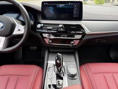 BMW 5 Series New Energy Facelift 2 535Le M Sports Package - фото 9