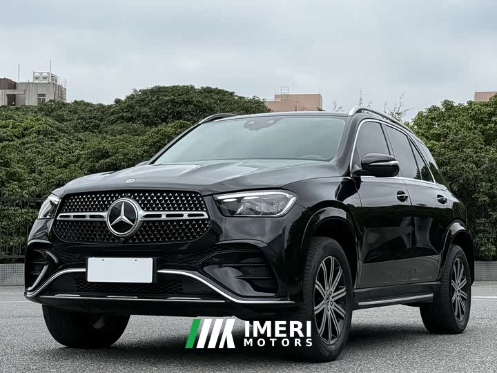 Mercedes-Benz GLE (imported) facelift GLE 350 4MATIC fashionable - автомобиль из Китая