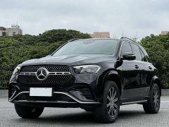 Mercedes-Benz GLE (imported) facelift GLE 350 4MATIC fashionable - фото 1