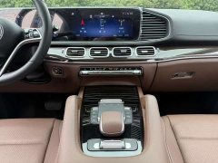 Mercedes-Benz GLE (imported) facelift GLE 350 4MATIC fashionable - фото 13