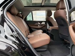 Mercedes-Benz GLE (imported) facelift GLE 350 4MATIC fashionable - фото 17