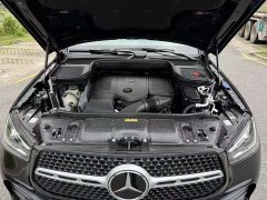 Mercedes-Benz GLE (imported) facelift GLE 350 4MATIC fashionable - фото 18