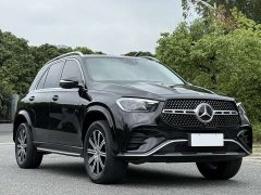 Mercedes-Benz GLE (imported) facelift GLE 350 4MATIC fashionable - фото 3