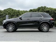 Mercedes-Benz GLE (imported) facelift GLE 350 4MATIC fashionable - фото 4