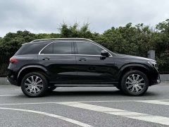 Mercedes-Benz GLE (imported) facelift GLE 350 4MATIC fashionable - фото 5