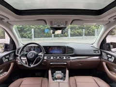 Mercedes-Benz GLE (imported) facelift GLE 350 4MATIC fashionable - фото 6