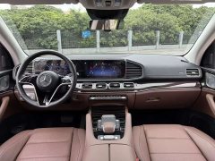 Mercedes-Benz GLE (imported) facelift GLE 350 4MATIC fashionable - фото 7