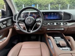 Mercedes-Benz GLE (imported) facelift GLE 350 4MATIC fashionable - фото 8