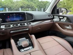 Mercedes-Benz GLE (imported) facelift GLE 350 4MATIC fashionable - фото 9
