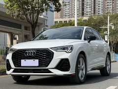 Audi Q3 Sportback 2023 40 TFSI Fashion - фото 1