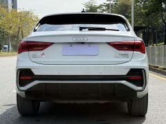 Audi Q3 Sportback 2023 40 TFSI Fashion - фото 18