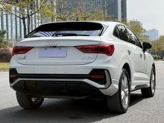 Audi Q3 Sportback 2023 40 TFSI Fashion - фото 19