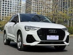 Audi Q3 Sportback 2023 40 TFSI Fashion - фото 3