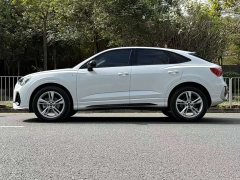 Audi Q3 Sportback 2023 40 TFSI Fashion - фото 4