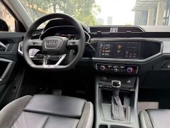 Audi Q3 Sportback 2023 40 TFSI Fashion - фото 8