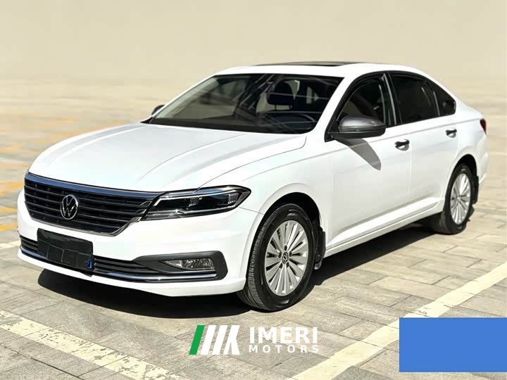 Volkswagen Lavida 280TSI DSG Comfort Edition - автомобиль из Китая