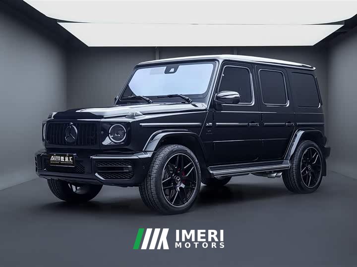 Mercedes-Benz G-Class G 350 - автомобиль из Китая