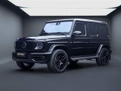 Mercedes-Benz G-Class G 350 - фото 1