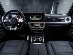 Mercedes-Benz G-Class G 350 - фото 10
