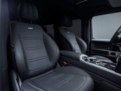 Mercedes-Benz G-Class G 350 - фото 12