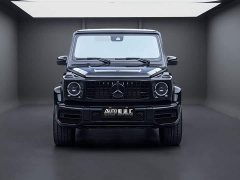Mercedes-Benz G-Class G 350 - фото 2