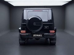Mercedes-Benz G-Class G 350 - фото 4
