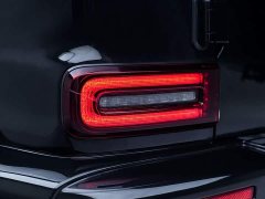 Mercedes-Benz G-Class G 350 - фото 6