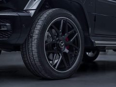 Mercedes-Benz G-Class G 350 - фото 7