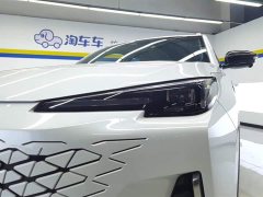 Changan CS55PLUS 2024 third generation 1.5T DCT premium - фото 5