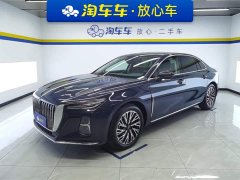 Hongqi H5 2.0T automatic smart connected flag version - фото 1