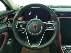 Hongqi H5 2.0T automatic smart connected flag version - фото 15