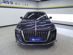 Hongqi H5 2.0T automatic smart connected flag version - фото 2