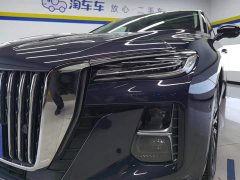 Hongqi H5 2.0T automatic smart connected flag version - фото 5