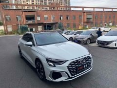 Audi A3 A3L Limousine 35 TFSI Fashion Sport - фото 3