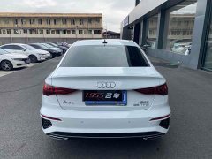 Audi A3 A3L Limousine 35 TFSI Fashion Sport - фото 8