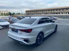 Audi A3 A3L Limousine 35 TFSI Fashion Sport - фото 9