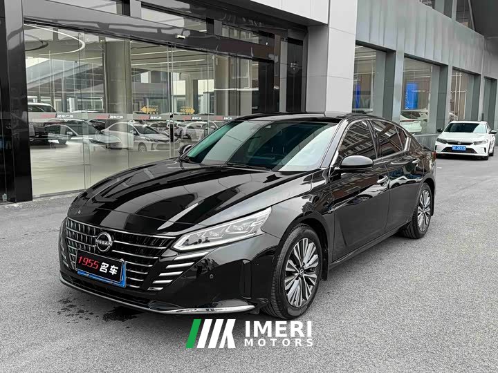 Nissan Teana 2022 2.0L XL-Upr Premium Edition - автомобиль из Китая