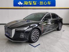 Hongqi H5 2025 2.0T automatic Qichang version - фото 1