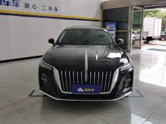Hongqi H5 2025 2.0T automatic Qichang version - фото 2