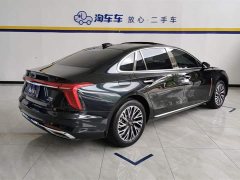 Hongqi H5 2025 2.0T automatic Qichang version - фото 3